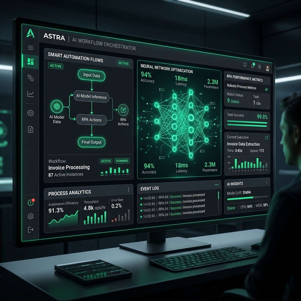 AI & Workflow Automation